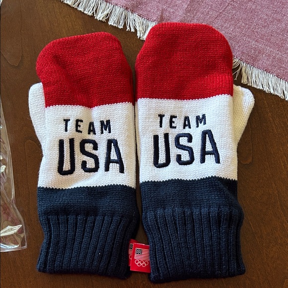 No brand Other - Red, White, and Blue Gloves